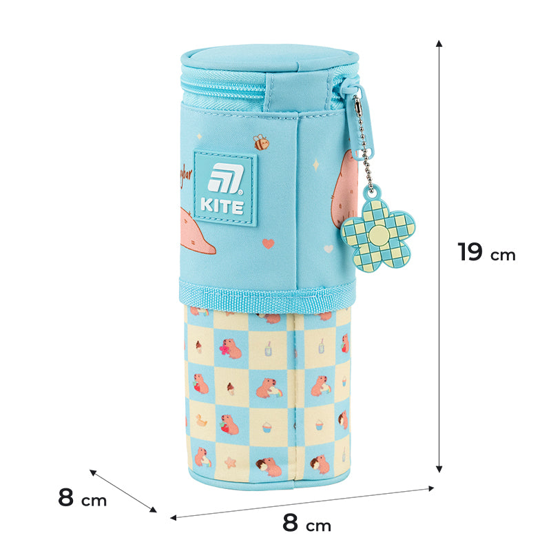 Pencil case Kite Chilling Capybara K25-684-4