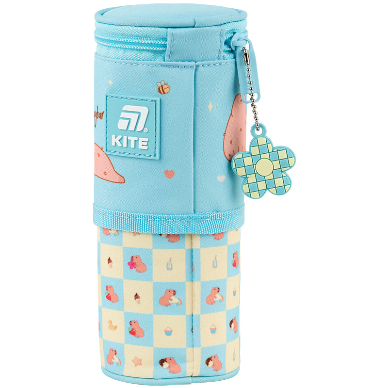 Pencil case Kite Chilling Capybara K25-684-4