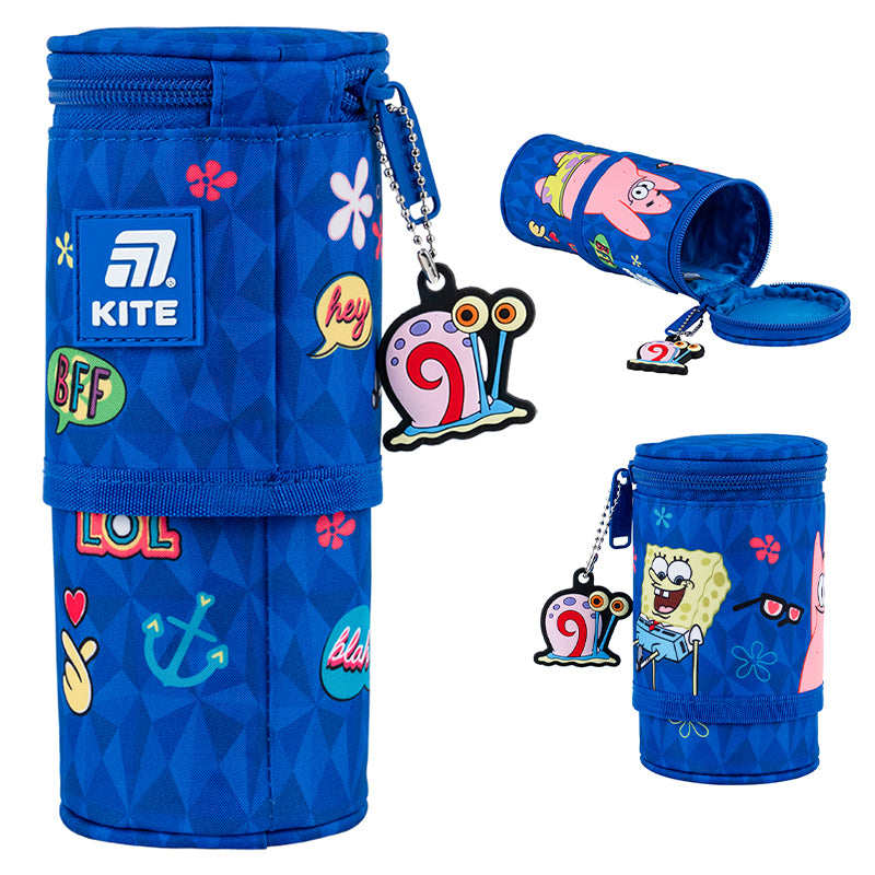 Pencil case Kite SpongeBob SquarePants SB25-684