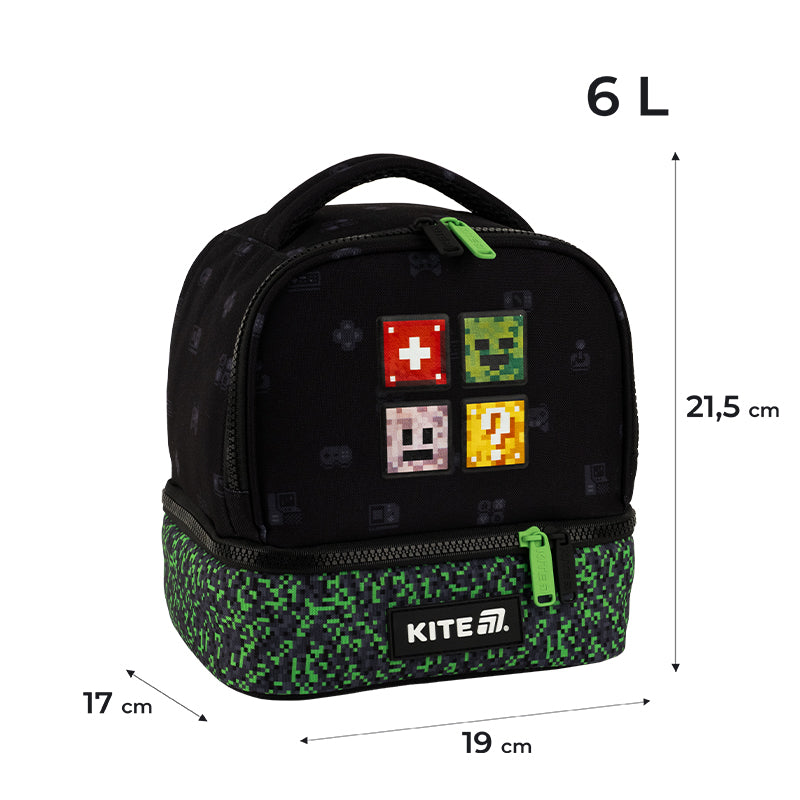 Lunch bag Kite K25-2708-1