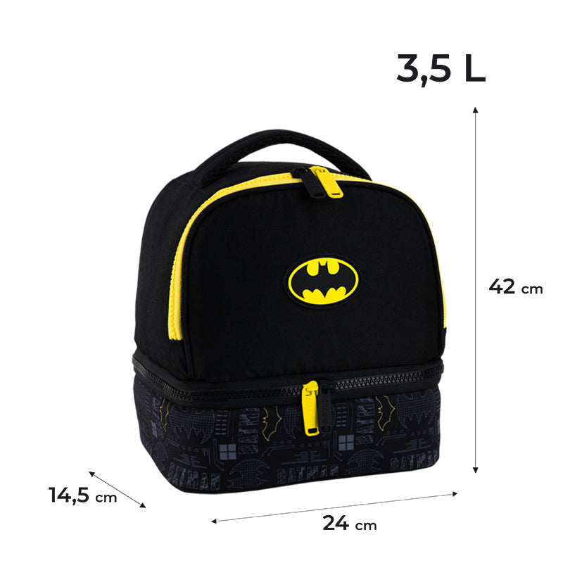 Lunch bag Kite DC Batman DC25-2708