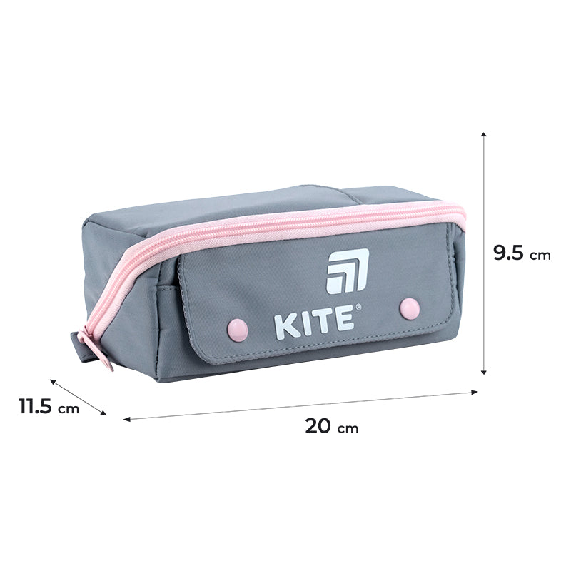 Пенал Kite K25-2702-1
