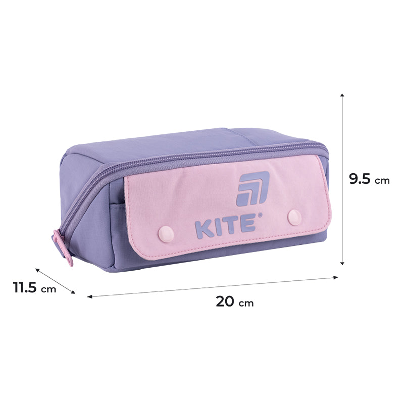 Пенал Kite K25-2702-2