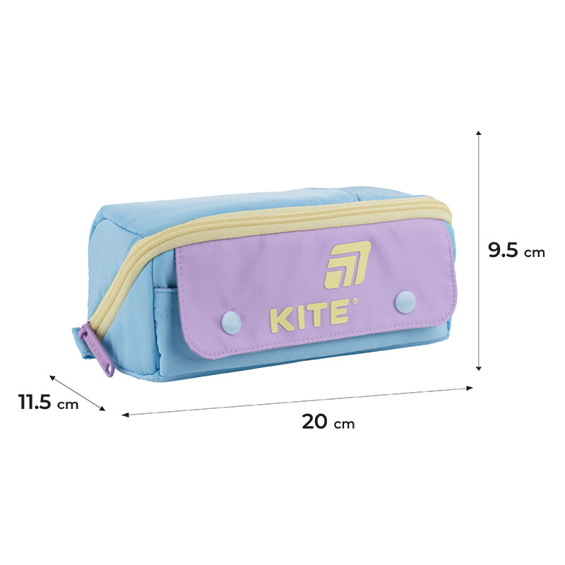 Pencil case Kite K25-2702-4