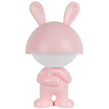 LED light lamp with battery Kite Dreamy Bunny K25-315-1-2, pink LED light lamp with battery Kite Dreamy Bunny K25-315-1-2, pink