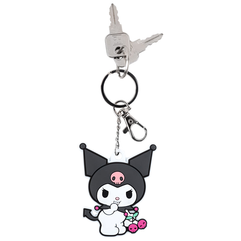 Брелок-підвіска Kite Kuromi HK25-3001-2