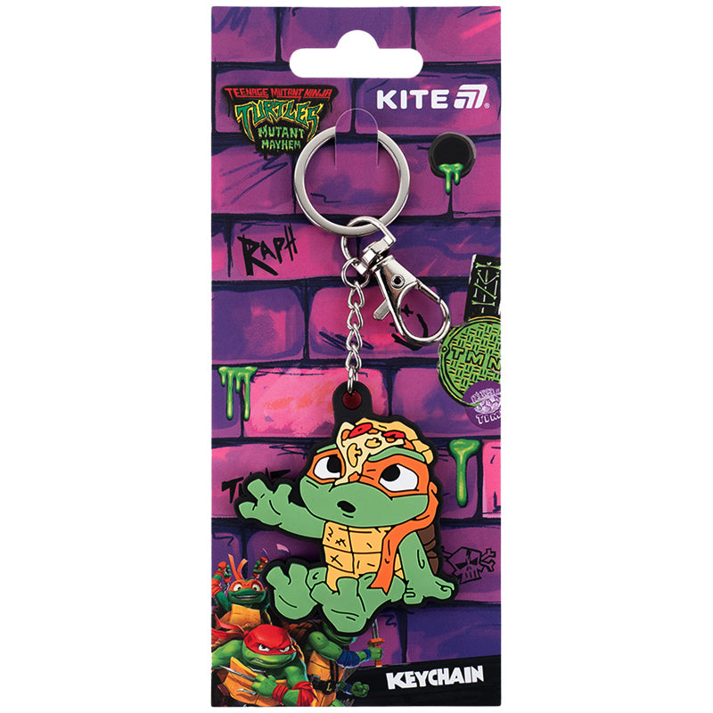 Keychain Kite TMNT Mutant Mayhem NT25-3001