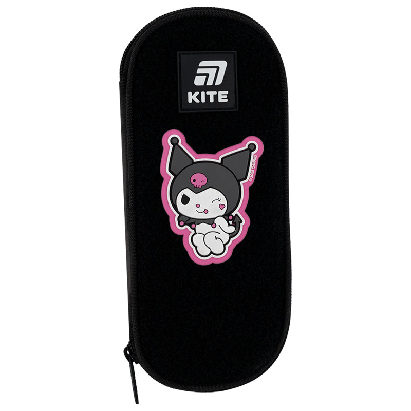 Бейдж на липучці Kite Kuromi HK25-3011-2