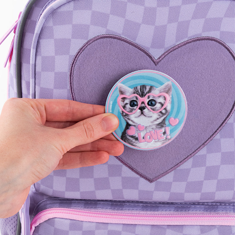 Бейдж на липучці Kite Studio Pets SP25-3011