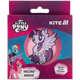 Бейдж на липучці Kite My Little Pony LP25-3011 Бейдж на липучці Kite My Little Pony LP25-3011