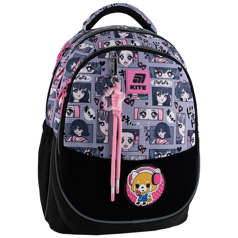 Velcro badge Kite Aggretsuko AR25-3011