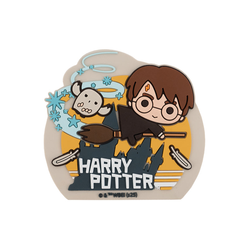 Velcro badge Kite Harry Potter HP25-3011-1
