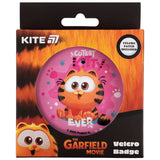 Бейдж на липучці Kite Garfield GF25-3011 Бейдж на липучці Kite Garfield GF25-3011