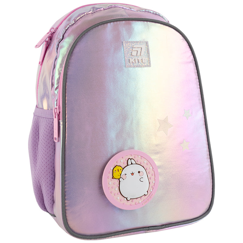 Бейдж на липучці Kite Molang ML25-3011