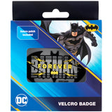 Бейдж на липучці Kite DC Batman DC25-3011 Бейдж на липучці Kite DC Batman DC25-3011