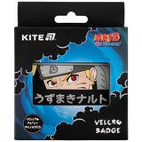 Бейдж на липучці Kite Naruto Shippuden NR25-3011 Бейдж на липучці Kite Naruto Shippuden NR25-3011