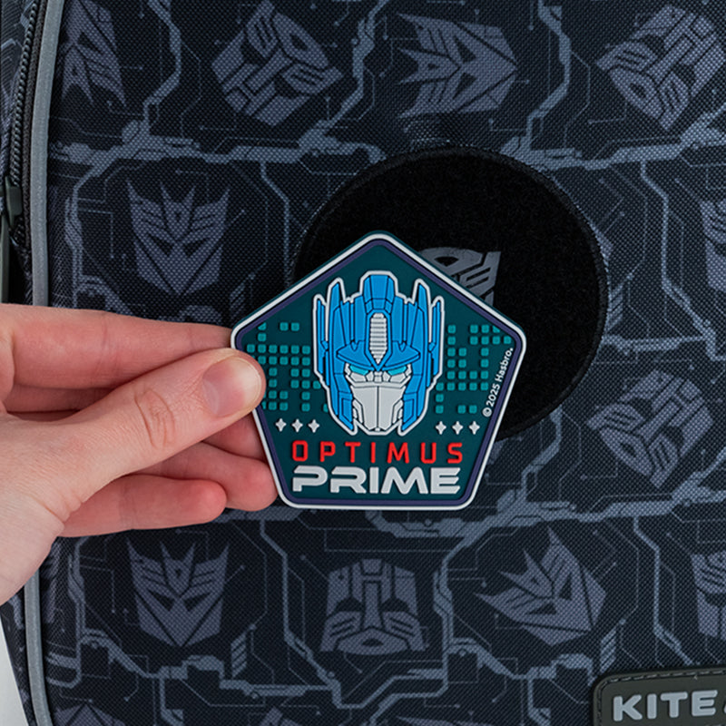 Бейдж на липучці Kite Transformers TF25-3011