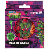 Бейдж на липучці Kite TMNT Tales of the TMNT NT25-3011 Бейдж на липучці Kite TMNT Tales of the TMNT NT25-3011