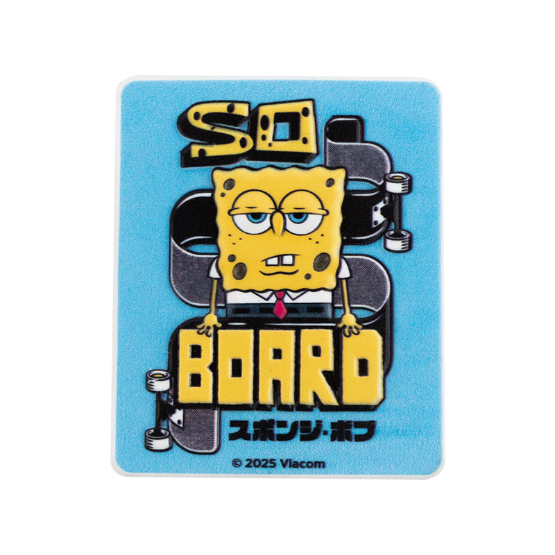 Velcro badge Kite SpongeBob SquarePants SB25-3011