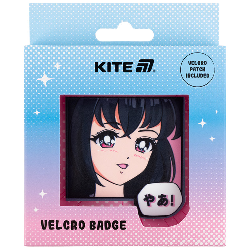 Бейдж на липучці Kite K25-3011-1