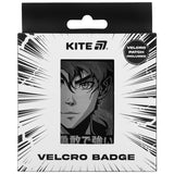Бейдж на липучці Kite K25-3011-3 Бейдж на липучці Kite K25-3011-3