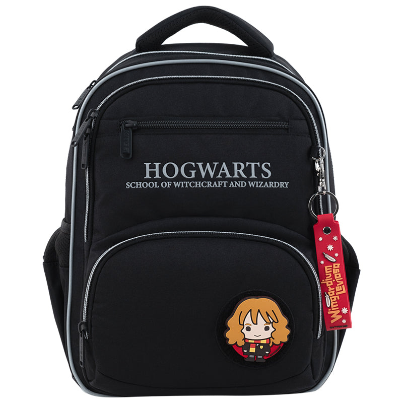 Set of velcro badge and keychain Kite Harry Potter HP25-3010-1, 2 pcs.