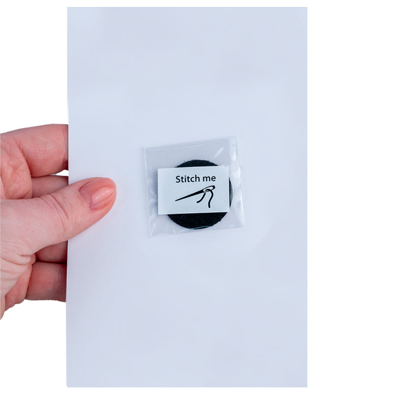 Set of velcro badge and keychain Kite Harry Potter HP25-3010-2, 2 pcs.