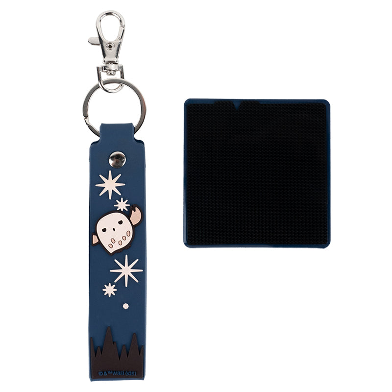 Set of velcro badge and keychain Kite Harry Potter HP25-3010-2, 2 pcs.