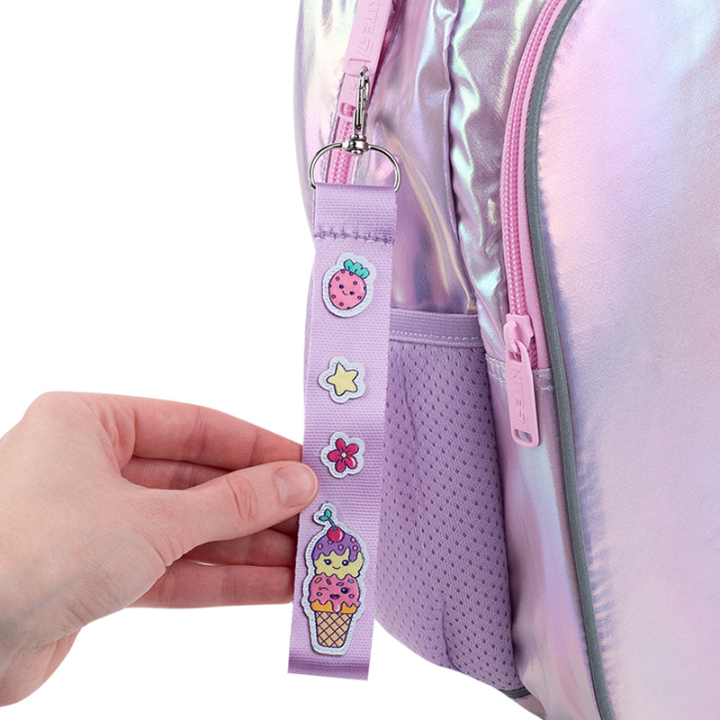 Набір бейдж на липучці та підвіска Kite K25-3010-2, 2 шт.