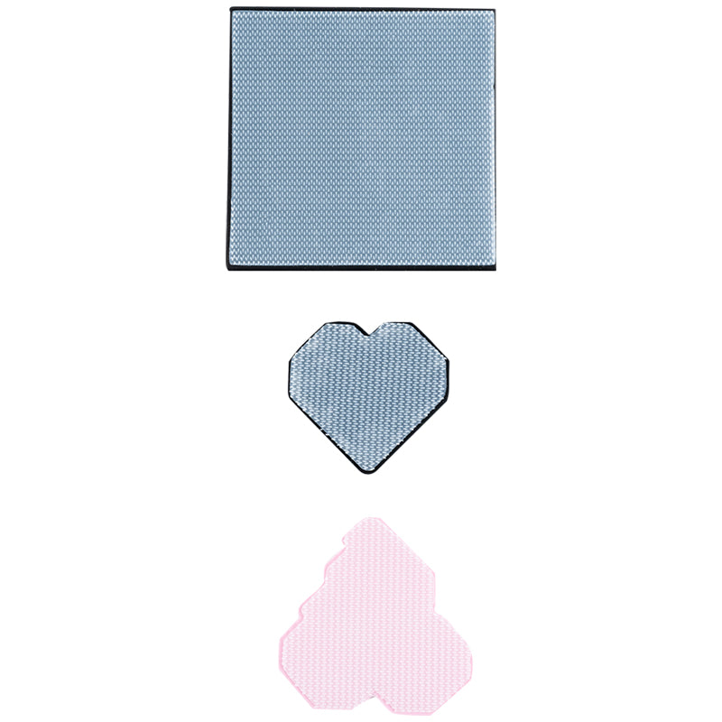 Set of velcro badges Kite Hello Kitty HK25-3012-2, 3 pcs.