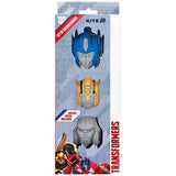 Набір бейджів на липучці Kite Transformers TF25-3012, 3 шт. Набір бейджів на липучці Kite Transformers TF25-3012, 3 шт.