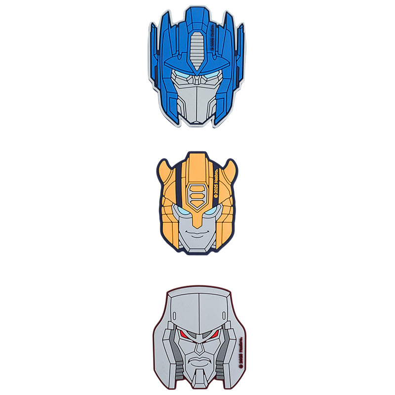 Набір бейджів на липучці Kite Transformers TF25-3012, 3 шт.