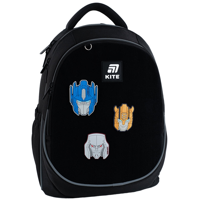 Set of velcro badges Kite Transformers TF25-3012, 3 pcs.