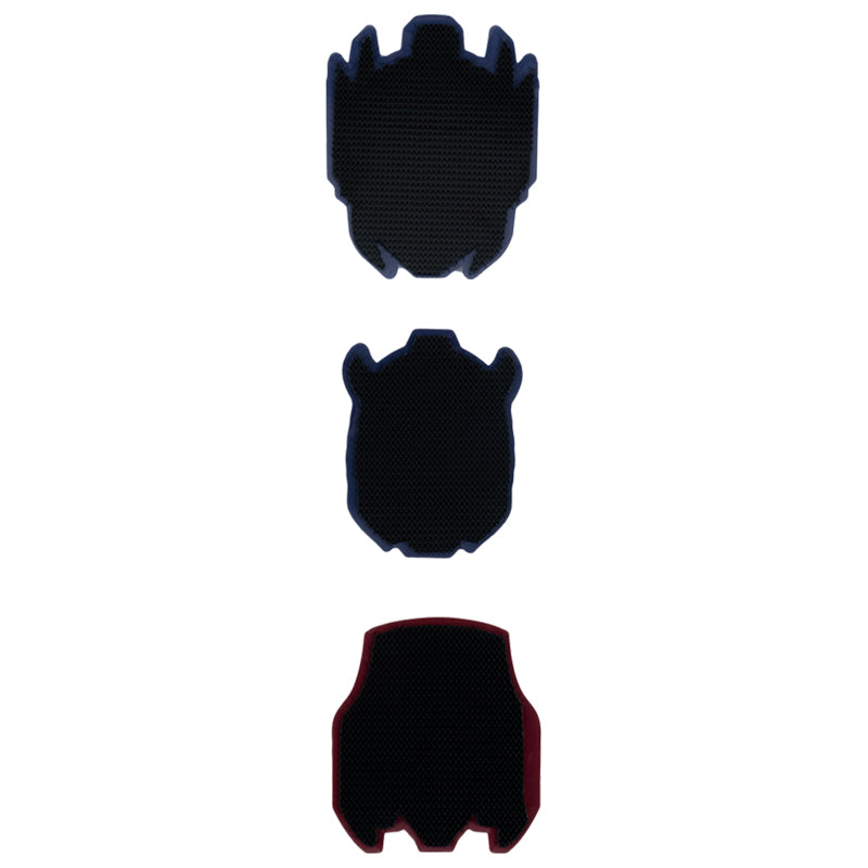 Set of velcro badges Kite Transformers TF25-3012, 3 pcs.