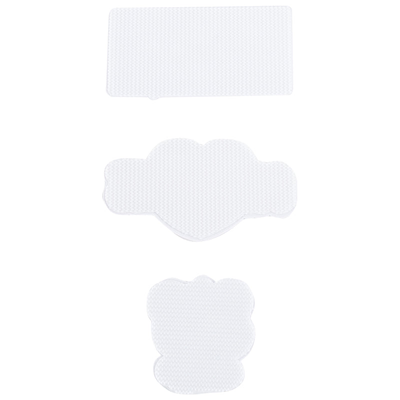 Set of velcro badges Kite K25-3012-1, 3 pcs.