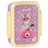 Ланчбокс Kite Studio Pets SP25-160, 420 мл Ланчбокс Kite Studio Pets SP25-160, 420 мл