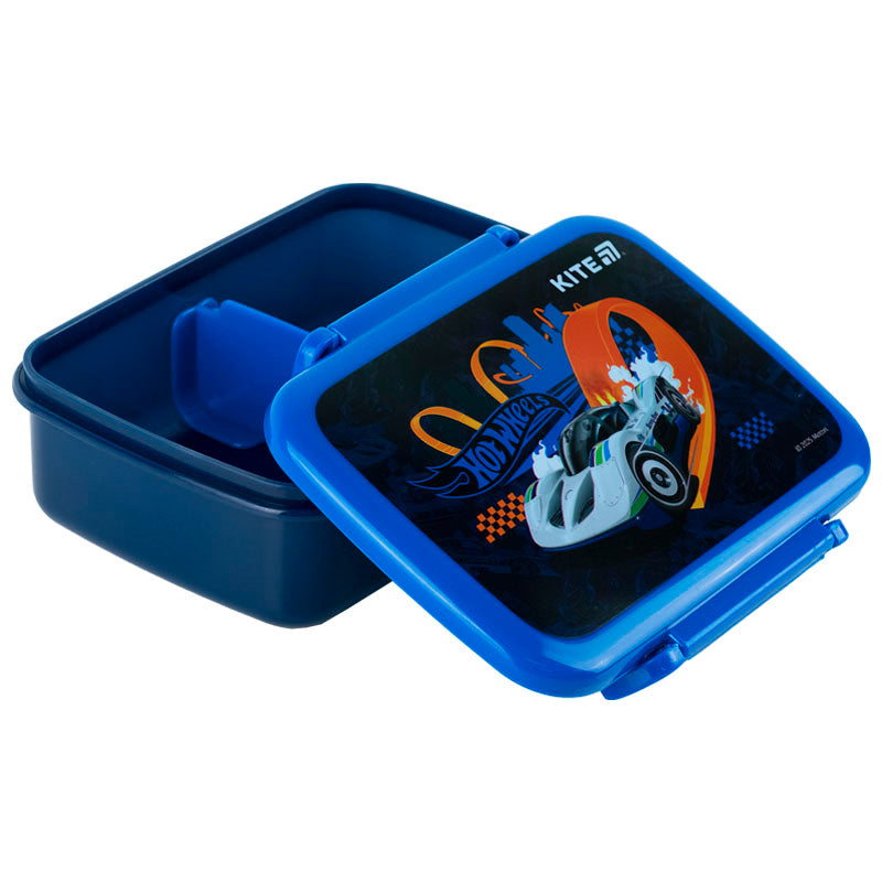 Ланчбокс Kite Hot Wheels HW25-160, 420 мл
