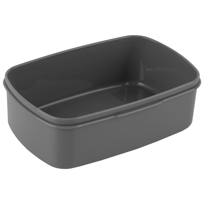 Lunchbox with fork and spoon Kite Tokyo K25-163-1, 750 ml