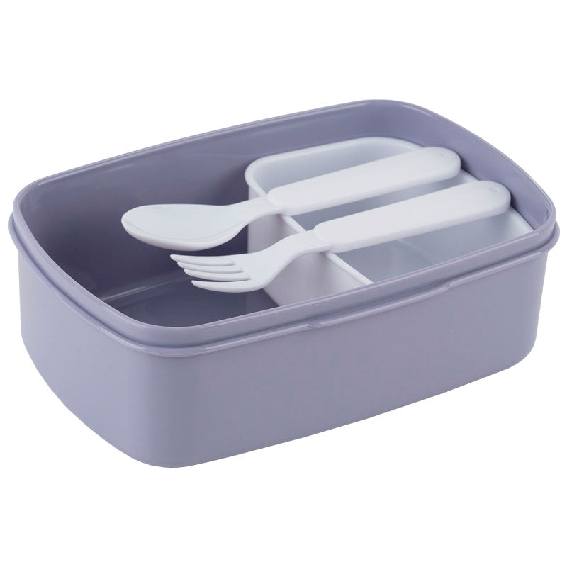 Lunchbox with fork and spoon Kite Hello Kitty HK25-163, 750 ml