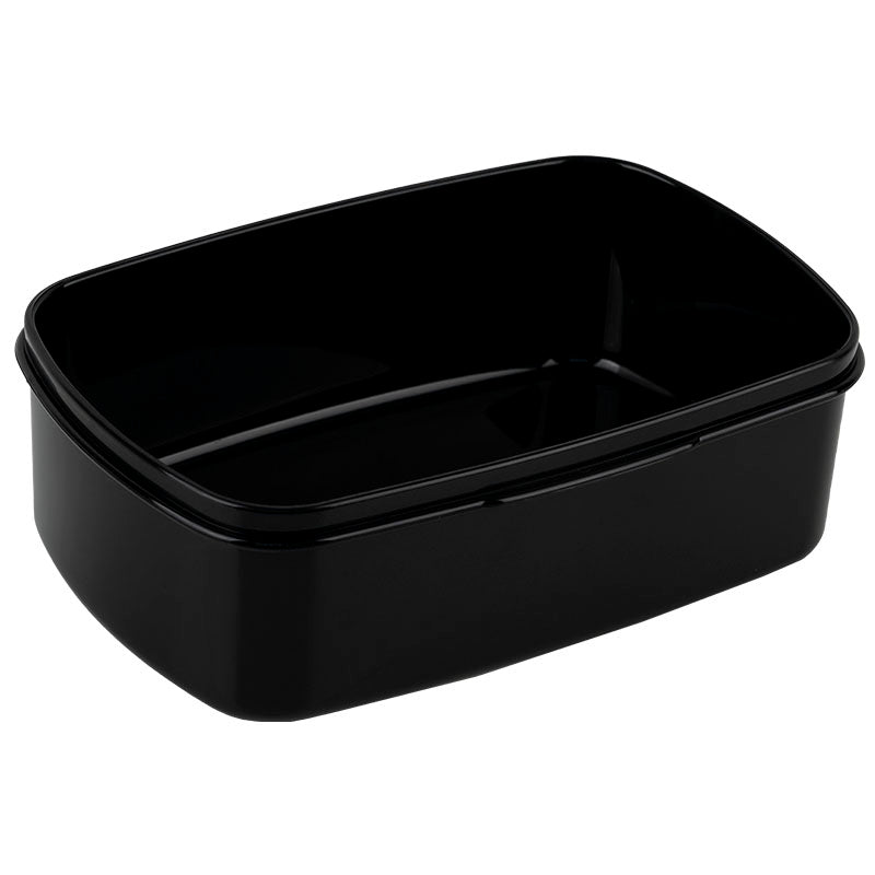 Lunchbox with fork and spoon Kite Hot Wheels HW25-163, 750 ml