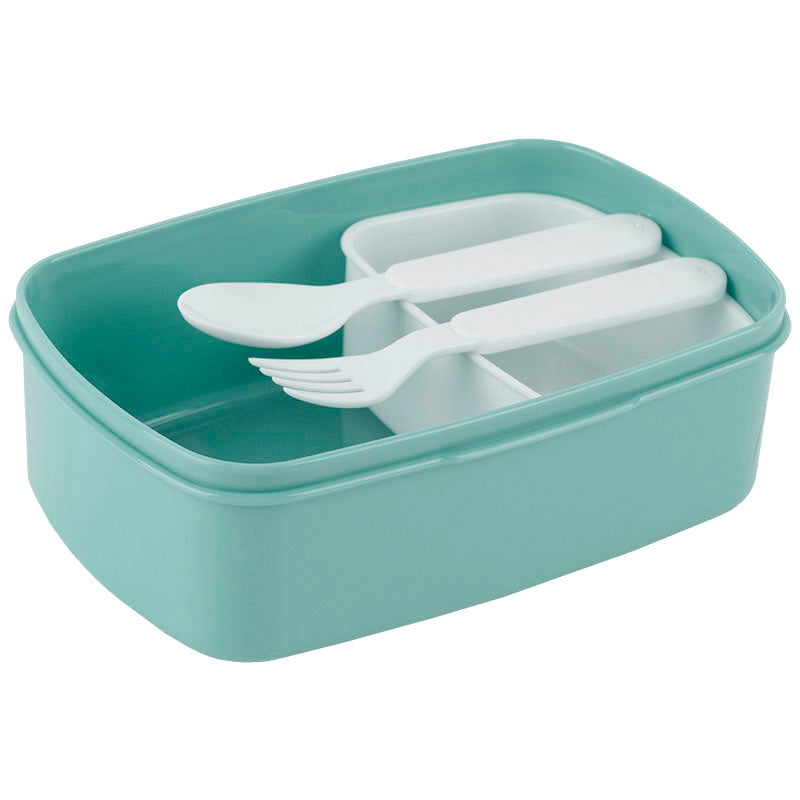 Lunchbox with fork and spoon Kite Avatar AV25-163, 750 ml