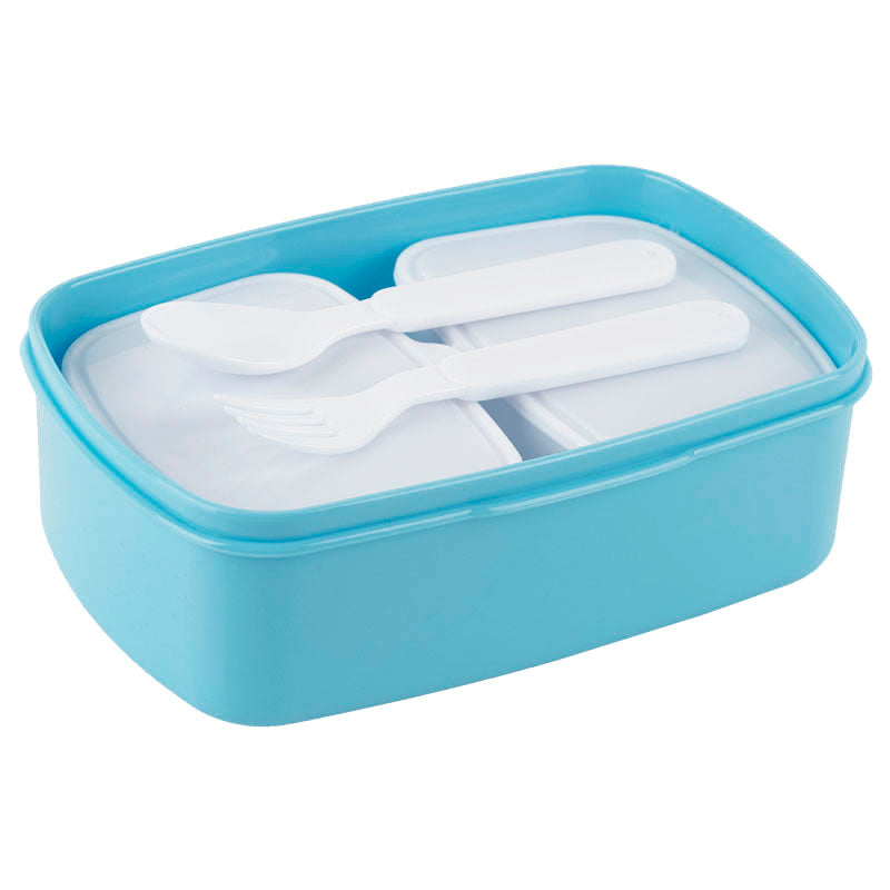 Lunchbox with fork and spoon Kite Aggretsuko AR25-181, 750 ml