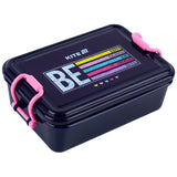 Lunchbox Kite Be Happy K25-175-1, 650 ml Lunchbox Kite Be Happy K25-175-1, 650 ml