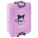 Lunchbox Kite Kuromi HK25-175, 650 ml Lunchbox Kite Kuromi HK25-175, 650 ml