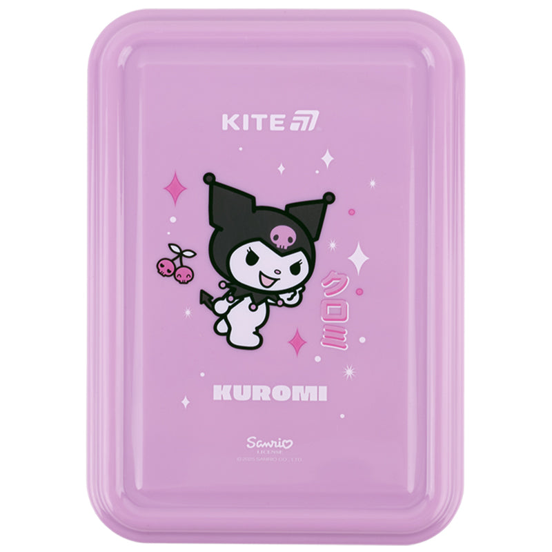 Lunchbox Kite Kuromi HK25-175, 650 ml