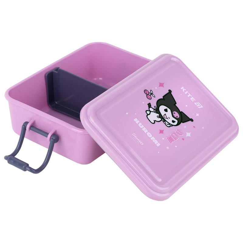 Lunchbox Kite Kuromi HK25-175, 650 ml