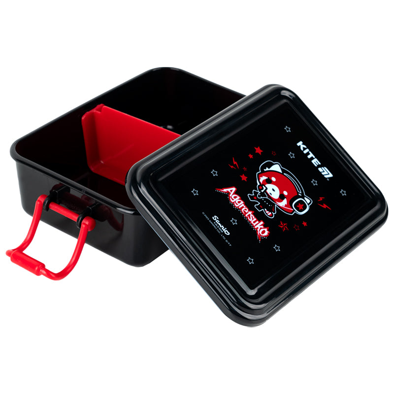 Ланчбокс Kite Aggretsuko AR25-175, 650 мл