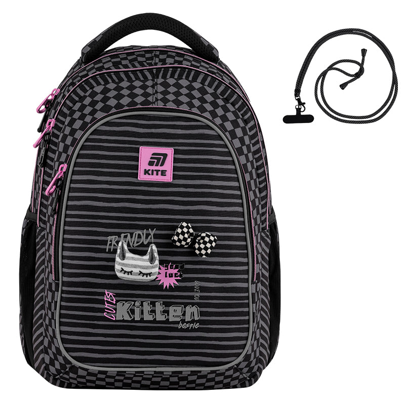 Рюкзак Kite Education teens K25-8001L-2