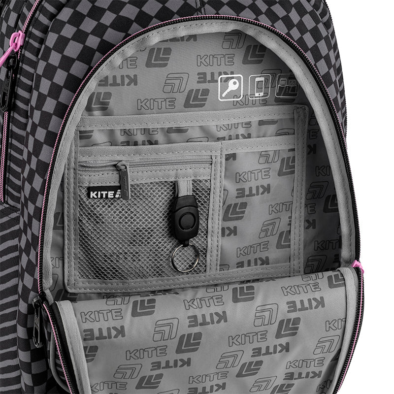 Рюкзак Kite Education teens K25-8001L-2