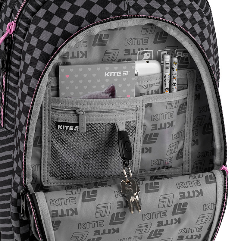 Рюкзак Kite Education teens K25-8001L-2